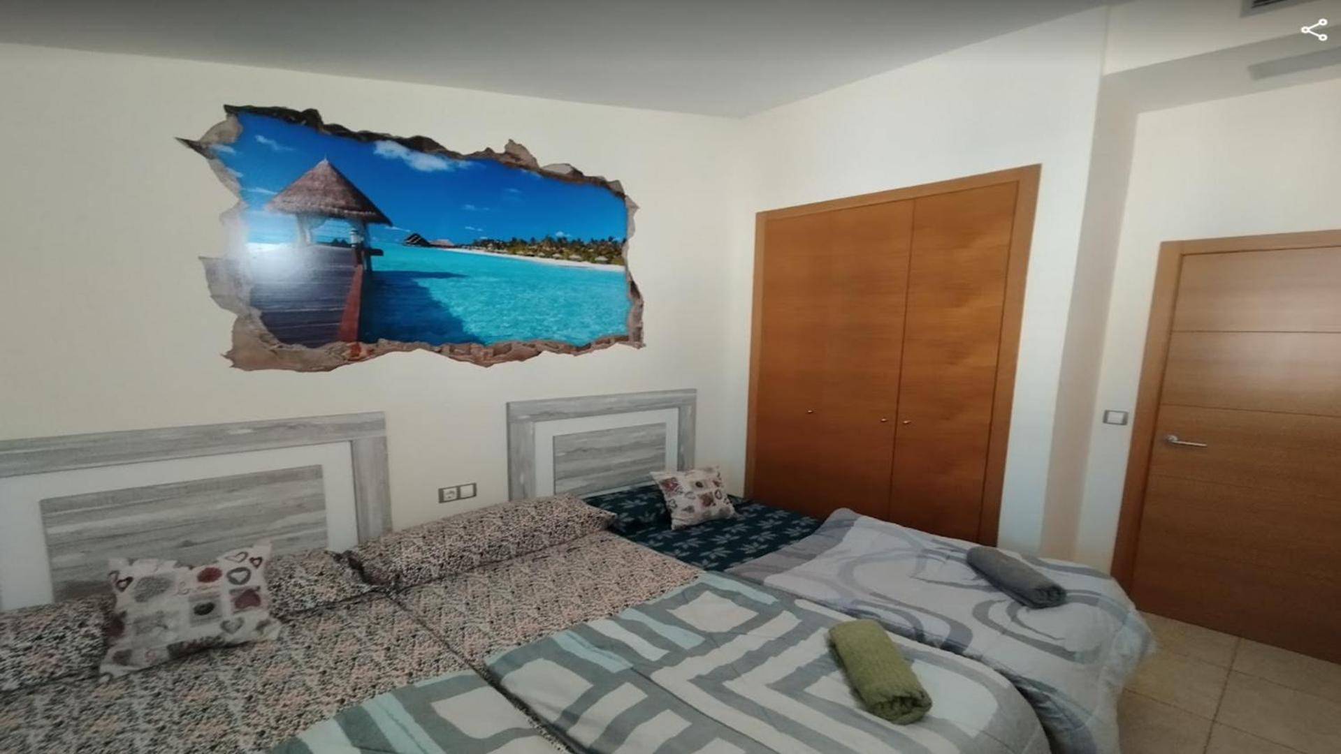 Espectacular Chalet Adosado De Lujo "Bienvenido Al Paraiso" San Jorge  Bagian luar foto