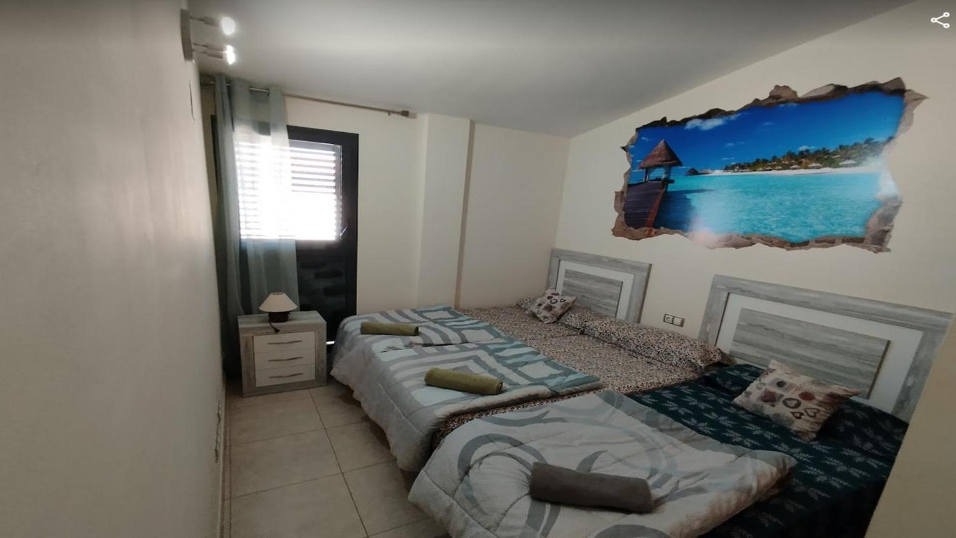 Espectacular Chalet Adosado De Lujo "Bienvenido Al Paraiso" San Jorge  Bagian luar foto