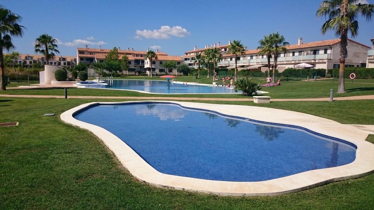 Espectacular Chalet Adosado De Lujo "Bienvenido Al Paraiso" San Jorge  Bagian luar foto