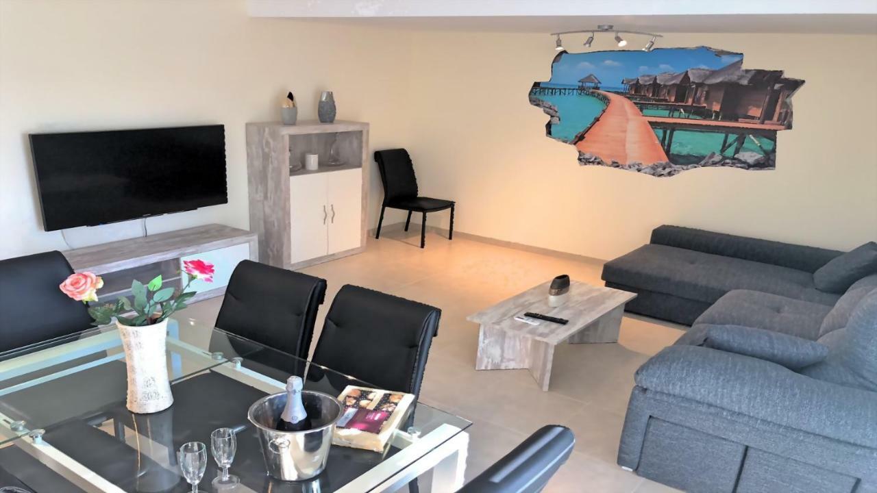 Espectacular Chalet Adosado De Lujo "Bienvenido Al Paraiso" San Jorge  Bagian luar foto