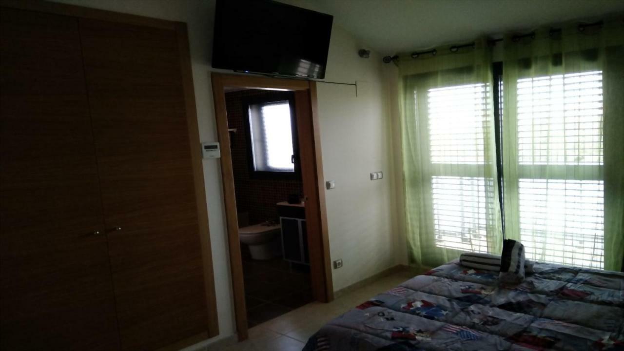 Espectacular Chalet Adosado De Lujo "Bienvenido Al Paraiso" San Jorge  Bagian luar foto