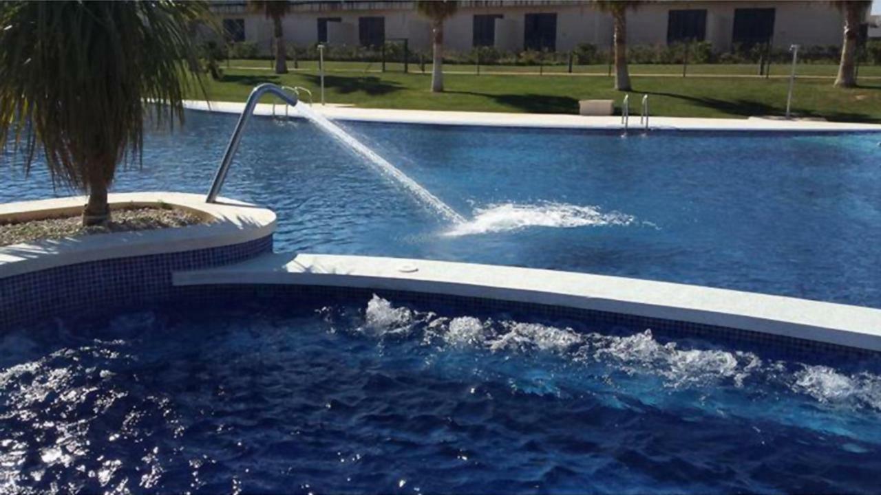 Espectacular Chalet Adosado De Lujo "Bienvenido Al Paraiso" San Jorge  Bagian luar foto